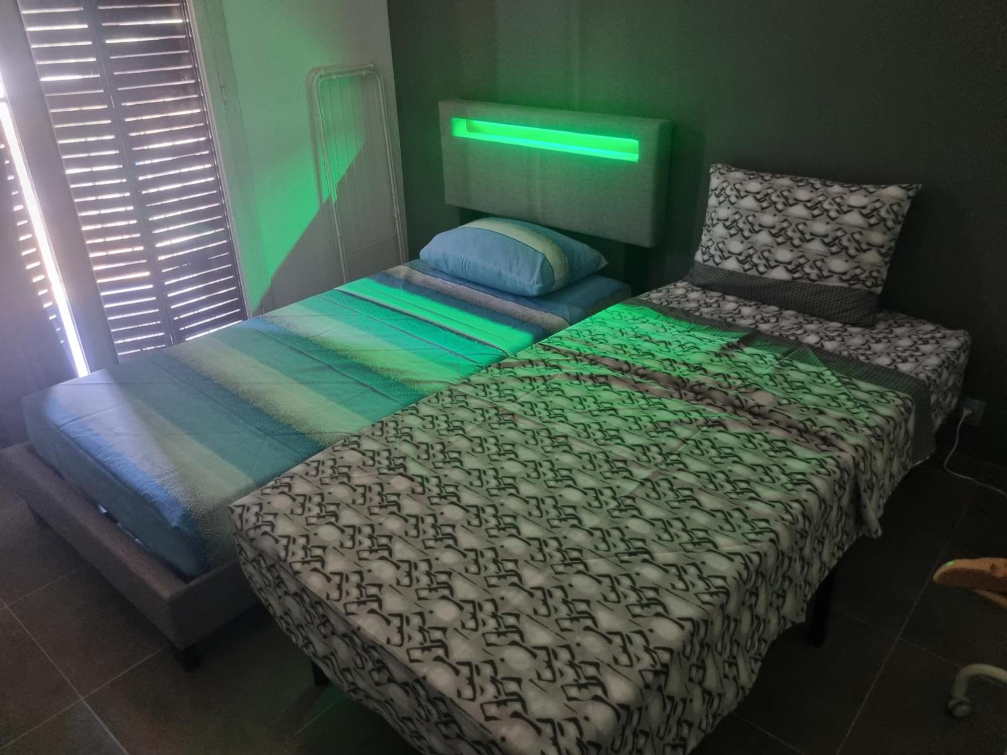 نيس Chambre Privative Renove 2024, Climatisation, Tramway Sur Place , 12 Min Centre, 16 Min Plage, Apercu Lateral Mer, 2 Wc Avec 2 Salle De Bain, Private Room Renovated 2024, Air-Conditioned , Tram On Spot, 2 Toilets And 2 Bathrooms المظهر الخارجي الصورة